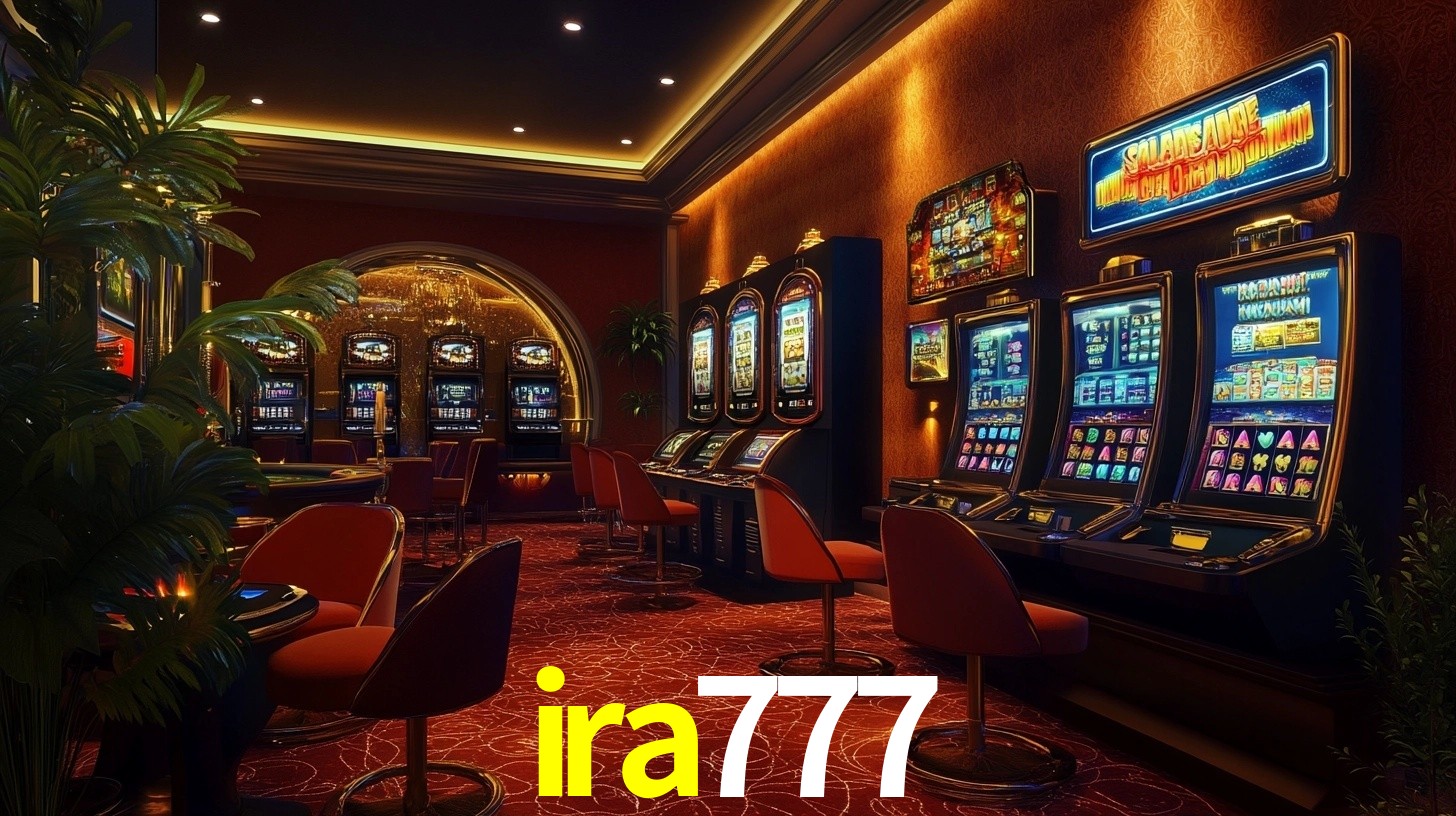 Experiência VIP ira777
