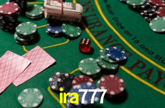 ira777 App Interface