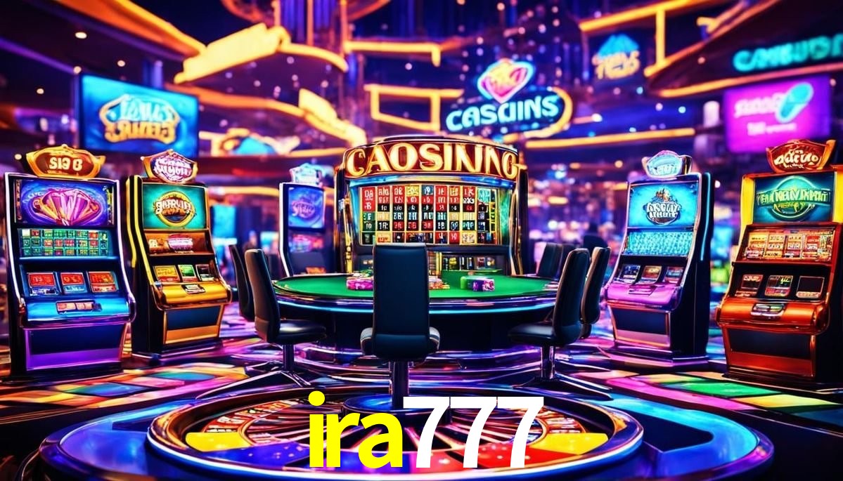 Recursos de Bônus ira777