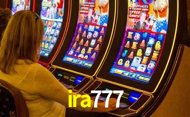 Descubra o Mundo do Cassino Online com ira777