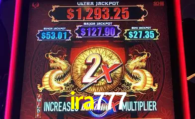 Descubra o Mundo do Cassino Online com ira777